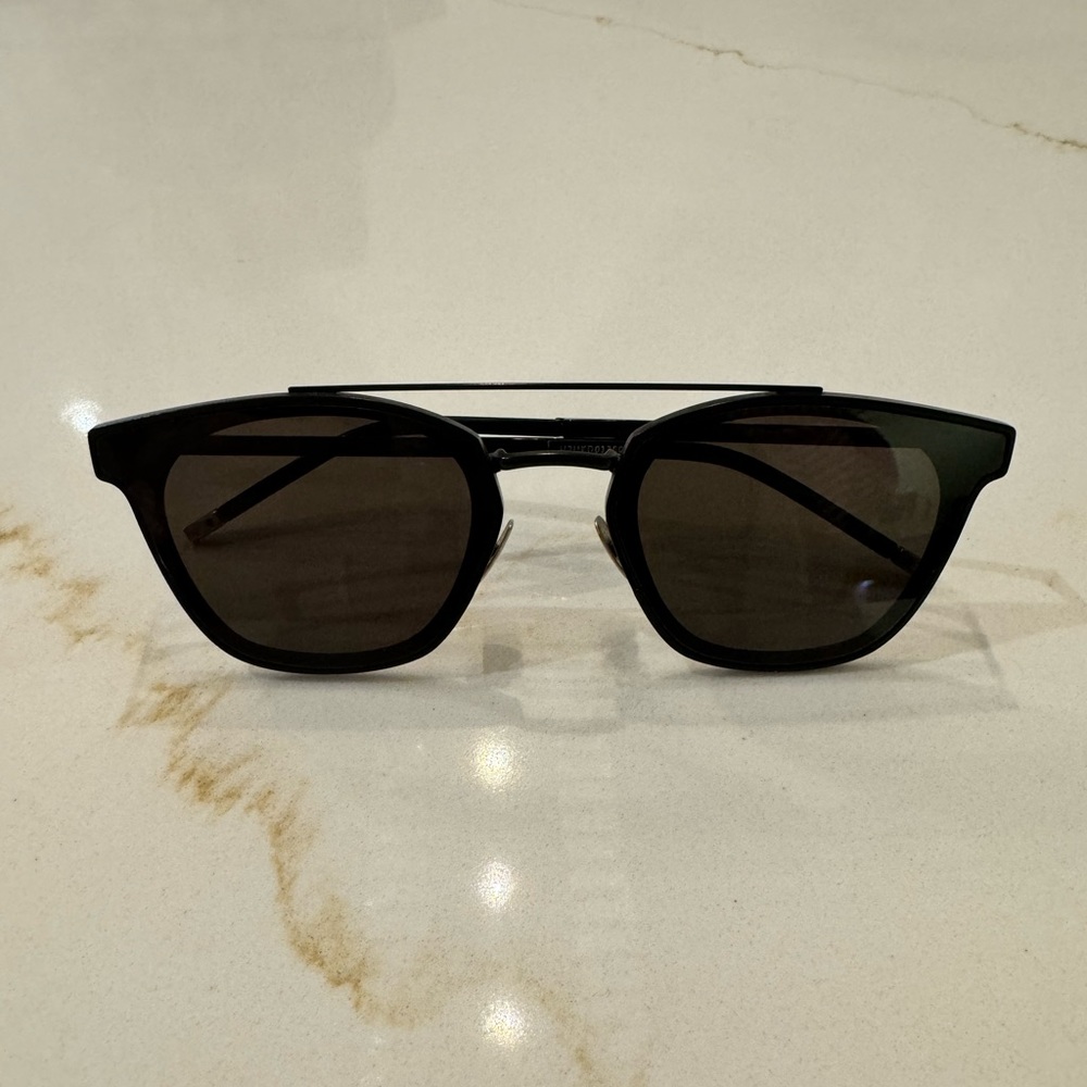 YSL aviator sunglasses